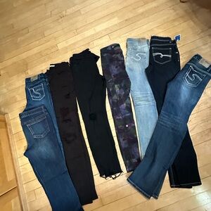 Lot of teen/womens clothing
